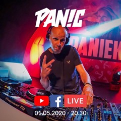 Panic Live! - Freestyle Mix Feat. MC Alee