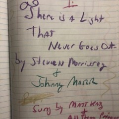 There Is A light that Never Goes Out (The Smiths Cover)