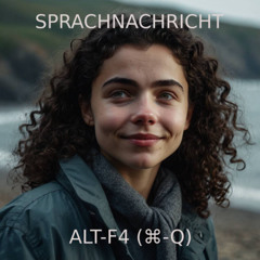 Alt-F4 (⌘-Q)