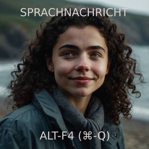 Alt-F4 (⌘-Q)