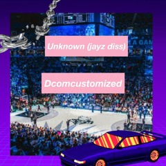 Unknown (Jay-Z diss)