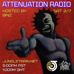 BINZ on Attenuation Radio 047 - 2.7.2026