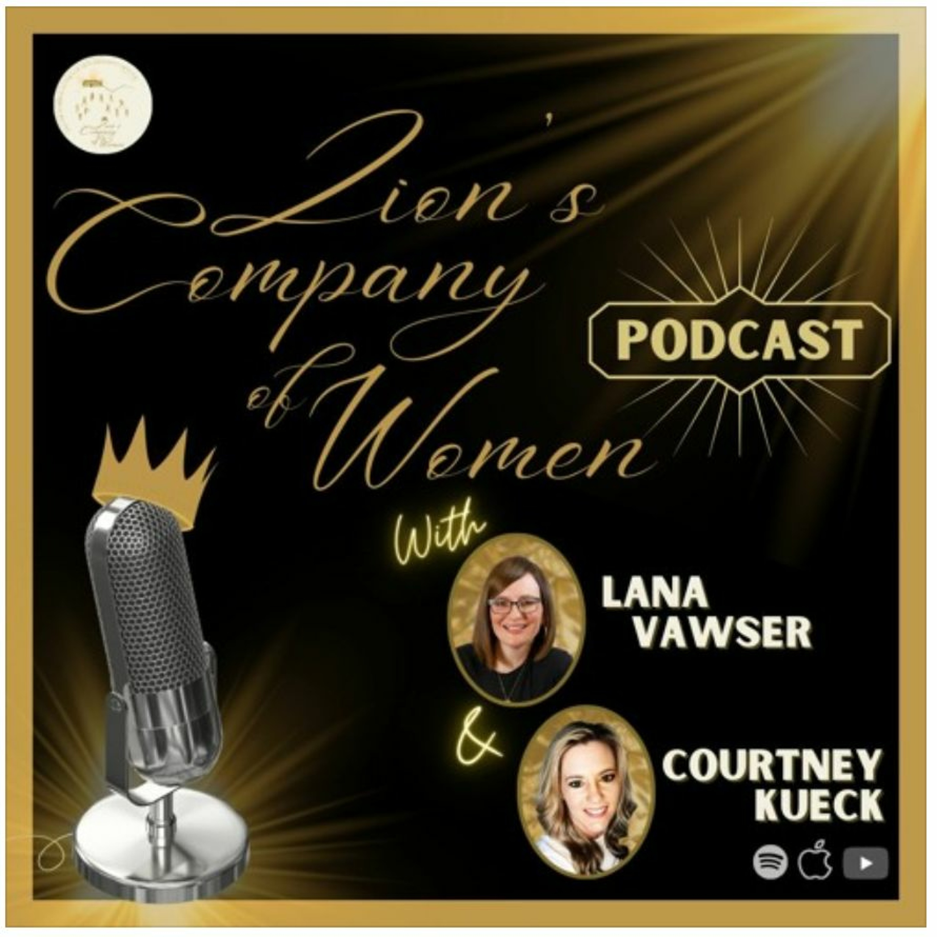 Zion\'s Company of Women