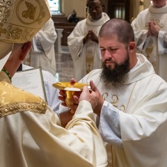 Fr.Koehl's First Mass - Corpus Christi