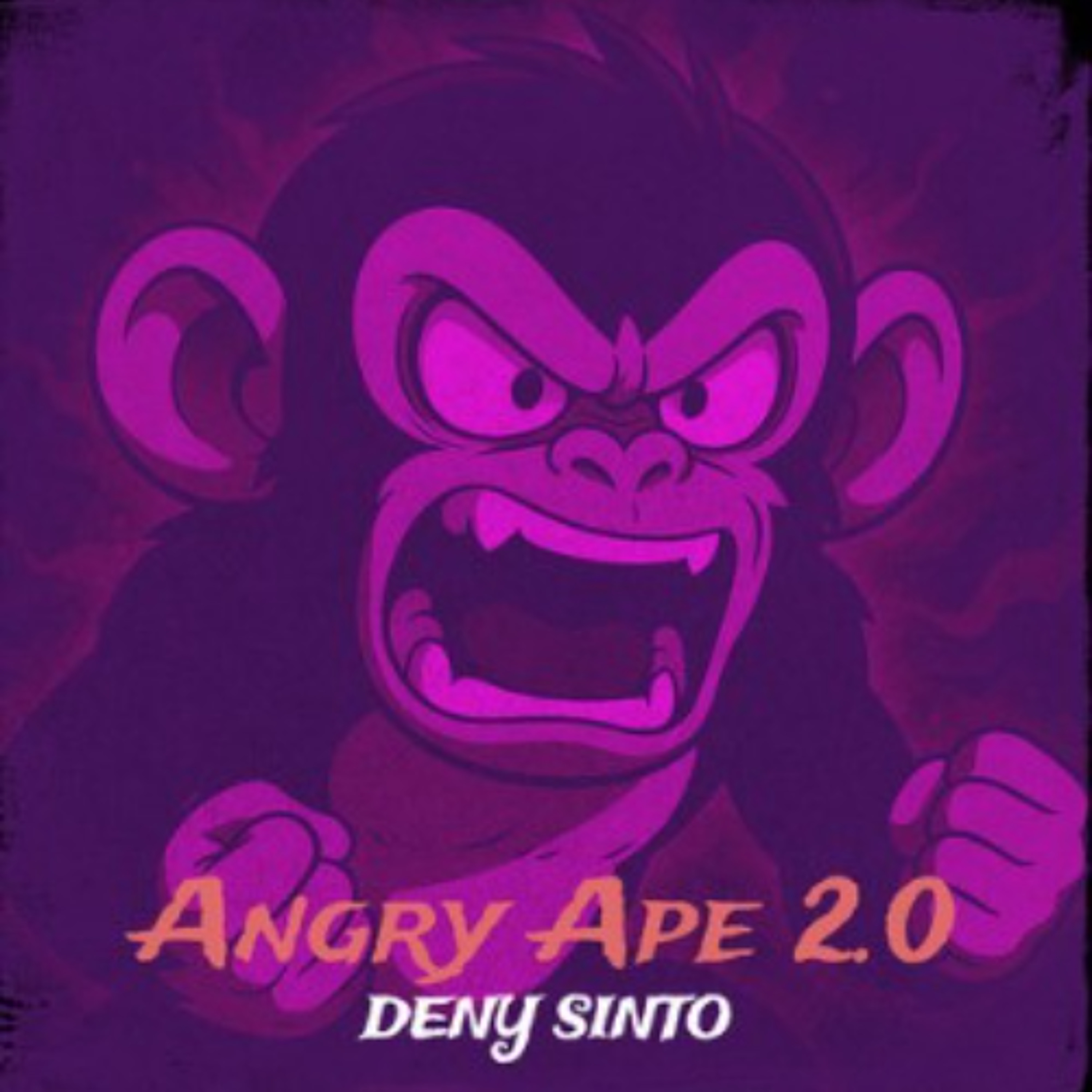 Deny Sinto -  Angry Ape 2.0 episode artwork