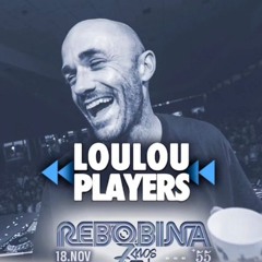 Loulou Players @ +55, Curitiba, Brazil / 18 November 2023