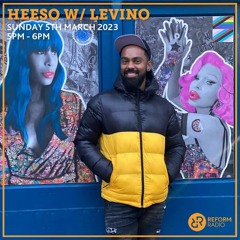 Reform Radio Manchester Mix March 2023