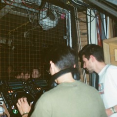 Control Freak Recordings w/ Customer Service and Finnaman- November 2021