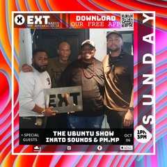The Ubuntu Show with PM.MP & Inherited Sounds - 06 OCT 2024