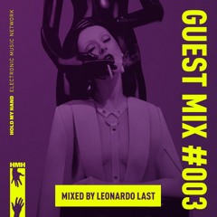HMH | Guest Mix #003 - Mixed by LEONARDO LAST