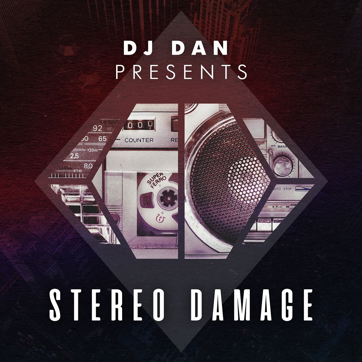 Stereo Damage Podcast - Episode 185 (J Paul Getto - Mike Paz)