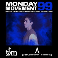 Alii Guest Mix - Monday Movement (EP. 099)