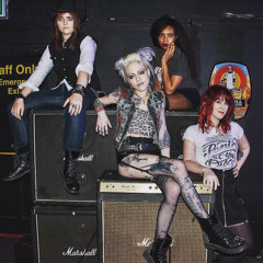 LADY RAGE- Fly Like Aladdin