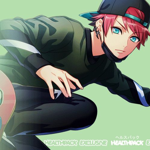 ihatepit + bksjuly + lil gohan ~ X-Games! 🛹💚[Prod. Lincoln Minaj] [Healthpack!] artwork