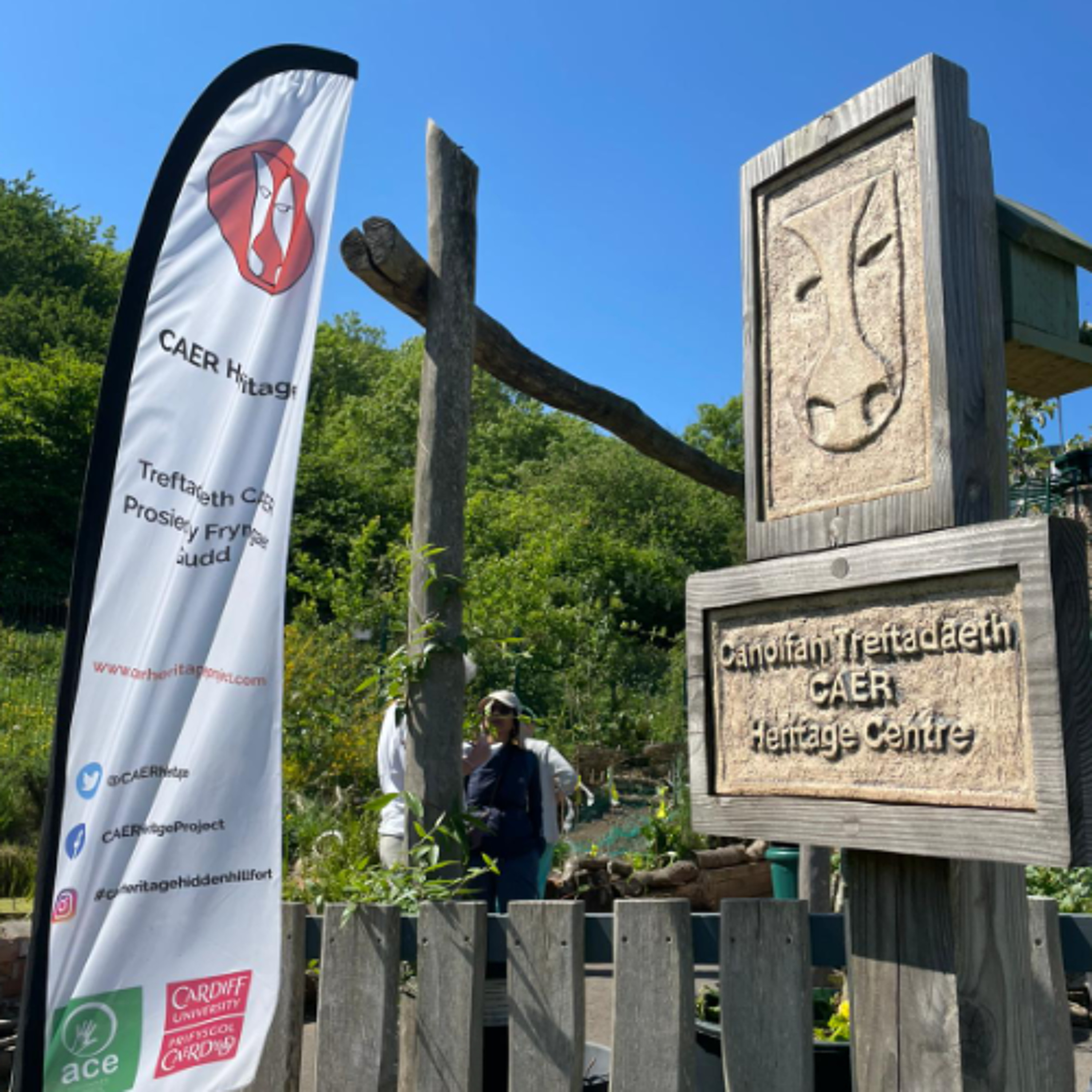 Ep.51 - COMING SOON: The CAER Heritage Podcast