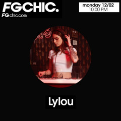 RADIO FG CHIC - FRENCH TOUCH - MIXED BY LYLOU