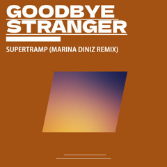 Marina Diniz - Goodbye Stranger (Remix)