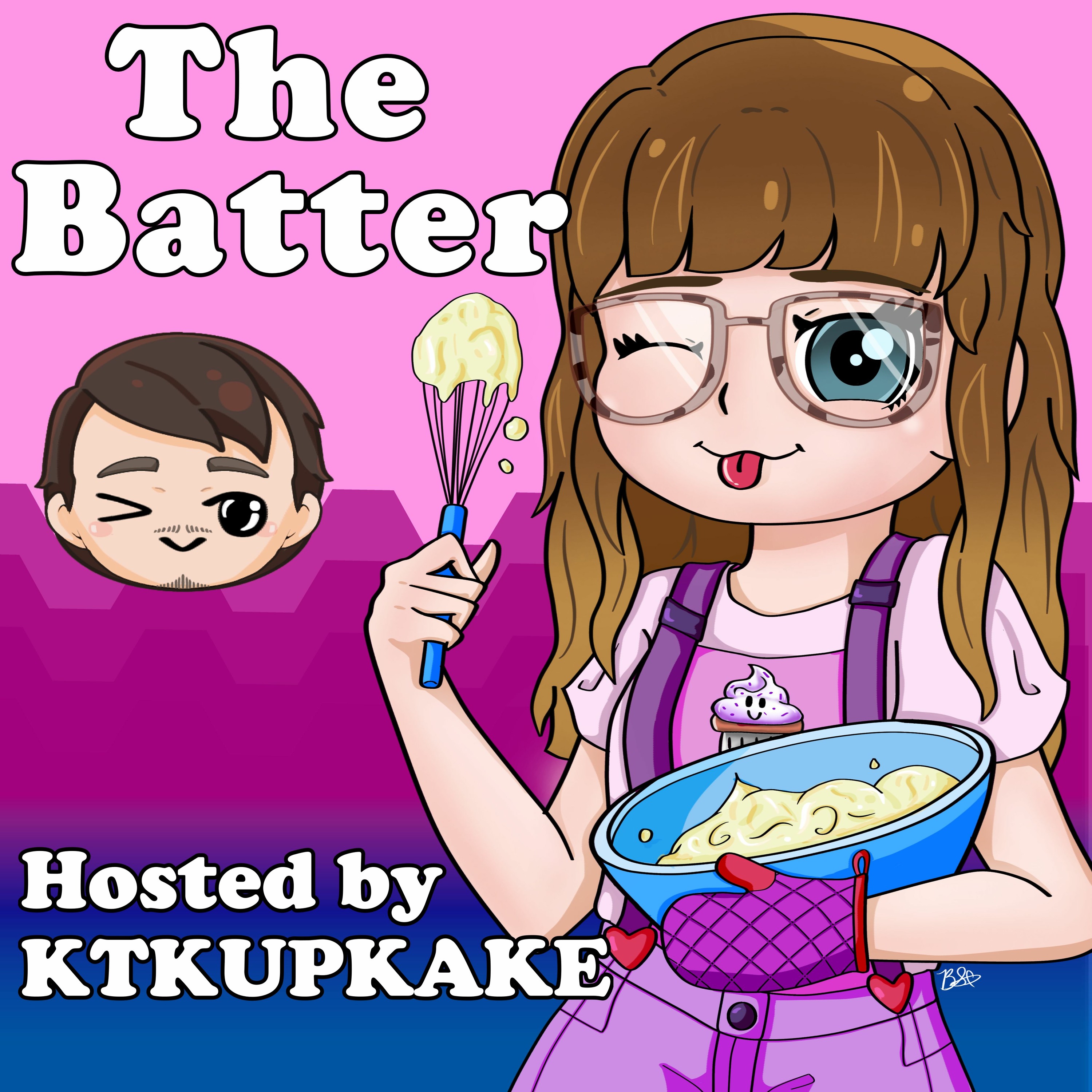 The Batter: A Gaming & Variety Podcast