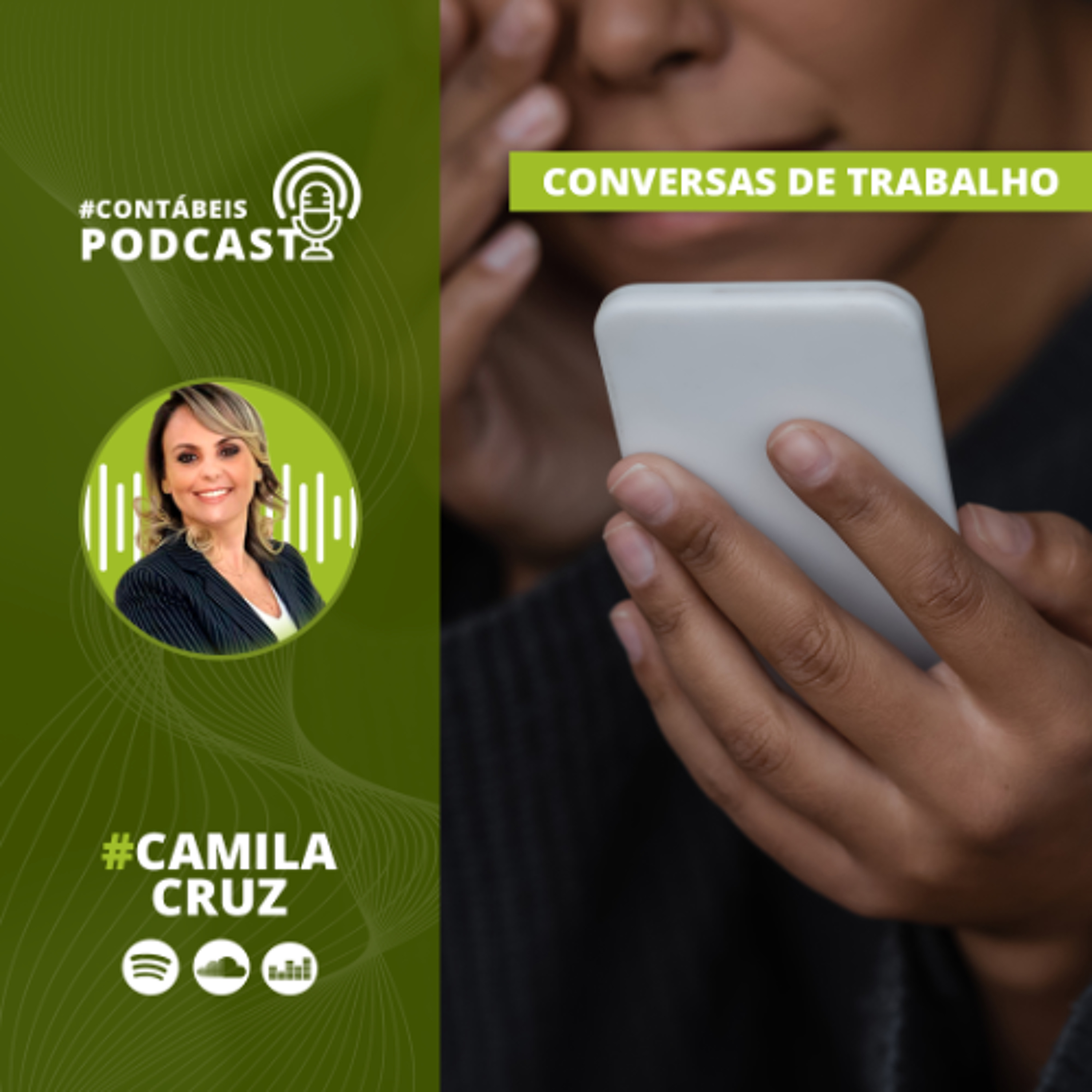 Conversas de Trabalho 133: Acesso ao meu INSS por procuração episode artwork