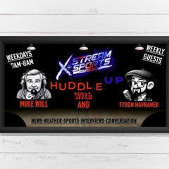 Victor Rojas on Huddle Up 5-8-25