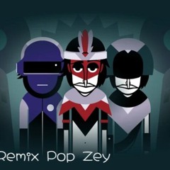 Incredibox Pop Zey (THEBURGERS Bootleg)
