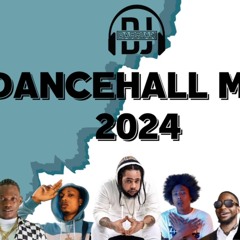 Dancehall Mix 2024 (Shenseea,Valiant,450,Squash,NigyBoy,RajahWild,Byron messia,Jada Kingdom...)