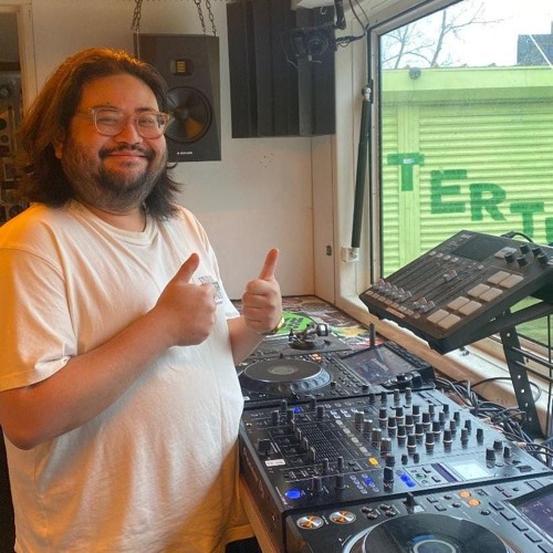 UNBOUNDED @ Open Source Radio (24/01/2025)