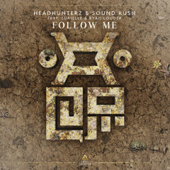 The Headhunterz Willem & Soraya Rebergen