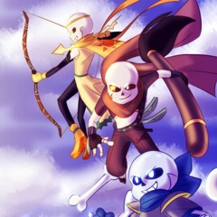 Stars And Darkness [ Undertale Multiverse, Bad Sans Star Sans ]