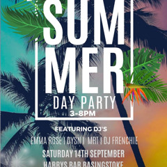 UK Garage - Summer Brunch 2024 feat Danny MRT