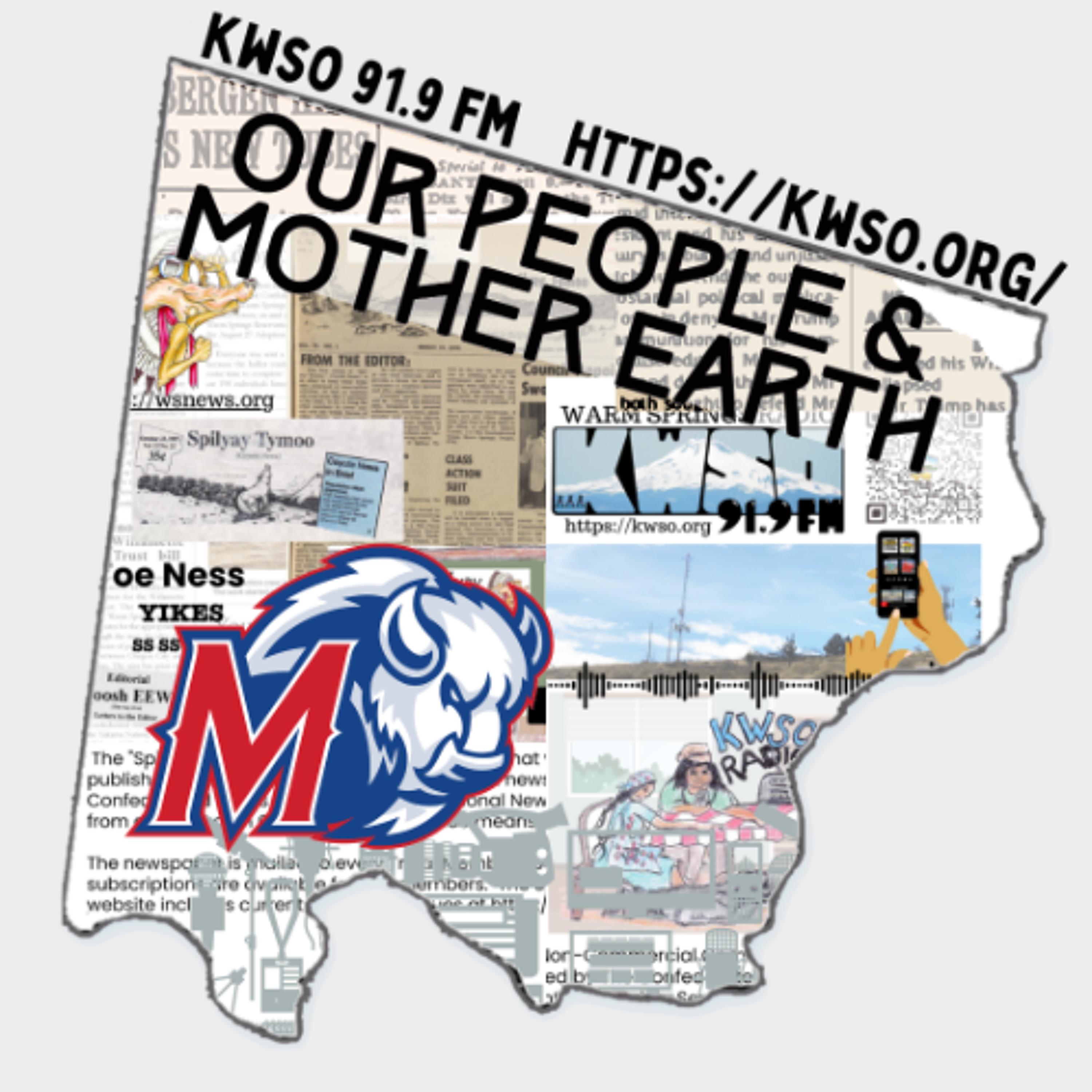 Madras High Student Poll on Journalism - KWSO Warm Springs Program Podcast episode artwork