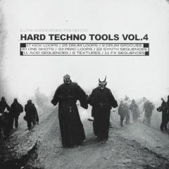 HARD TECHNO TOOLS VOL.4 (Demo Track)