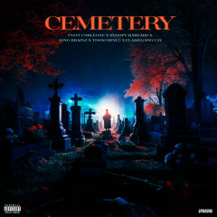 Cemetery ft. Snoopy Harvard, FlameGang Uzi, King Brainz & Toonchie5