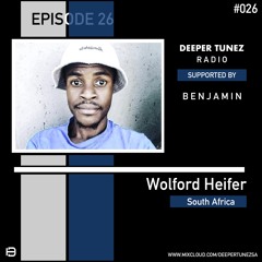 Guest Mix 026 Mixed By Wolford Heifer
