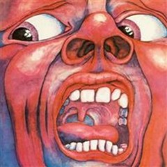 "21st century schizoid man" by King Crimson-cover and re-working by Luciano Margorani