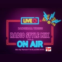RADIO STYLE MIX Vol.2 -New Year Party Vibes- Mix By Farmer-T 2025.1/14