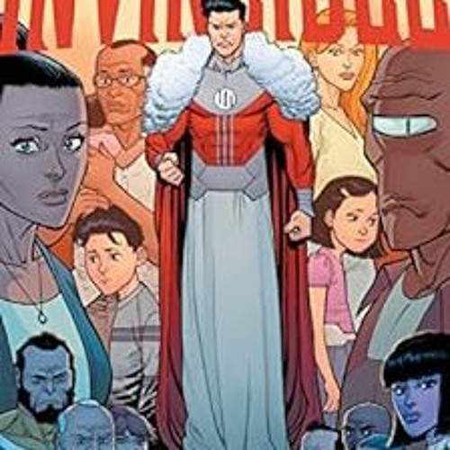 Invincible Vs. the World with Robert Kirkman, Ryan Ottley, and Cory Walker  