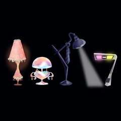 Lamp No.2 - Connection