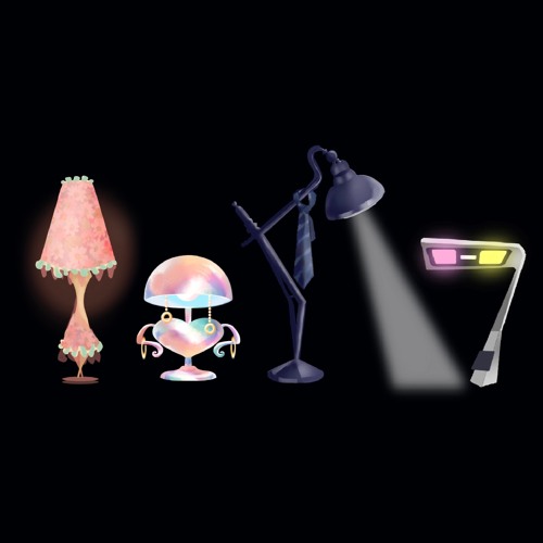 Lamp No.2 - Connection