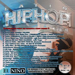 Latin Hip Hop Vol. 4 (Hosted By Sano In) (Voltio, Tego Calderon, Chyno Nyno, Wisin, Notch) (2004)