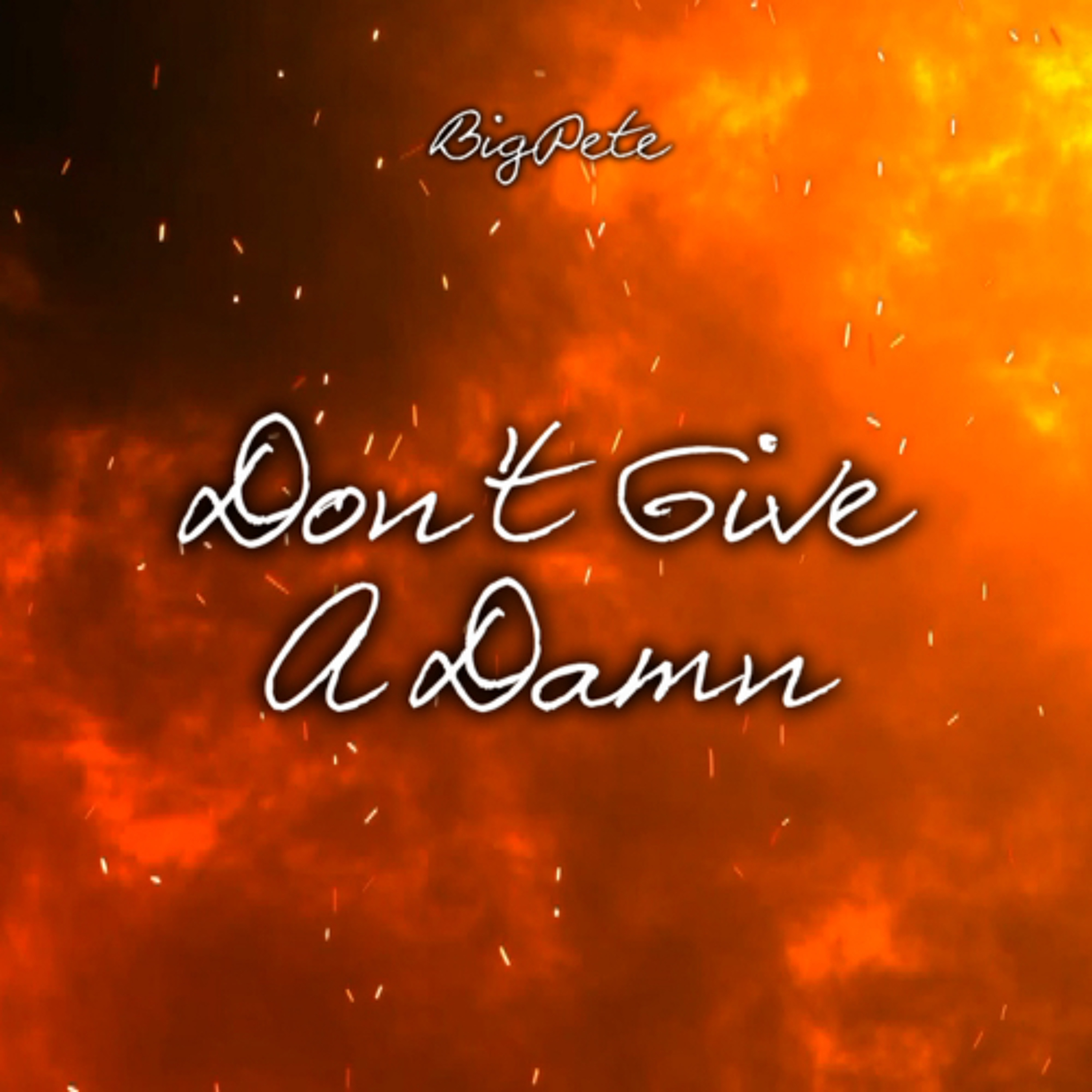 Don't Give A Damn episode artwork