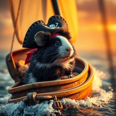 Pirate Cookie