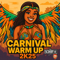 Carnival Warm Up 2k25 #ArsenalVybz