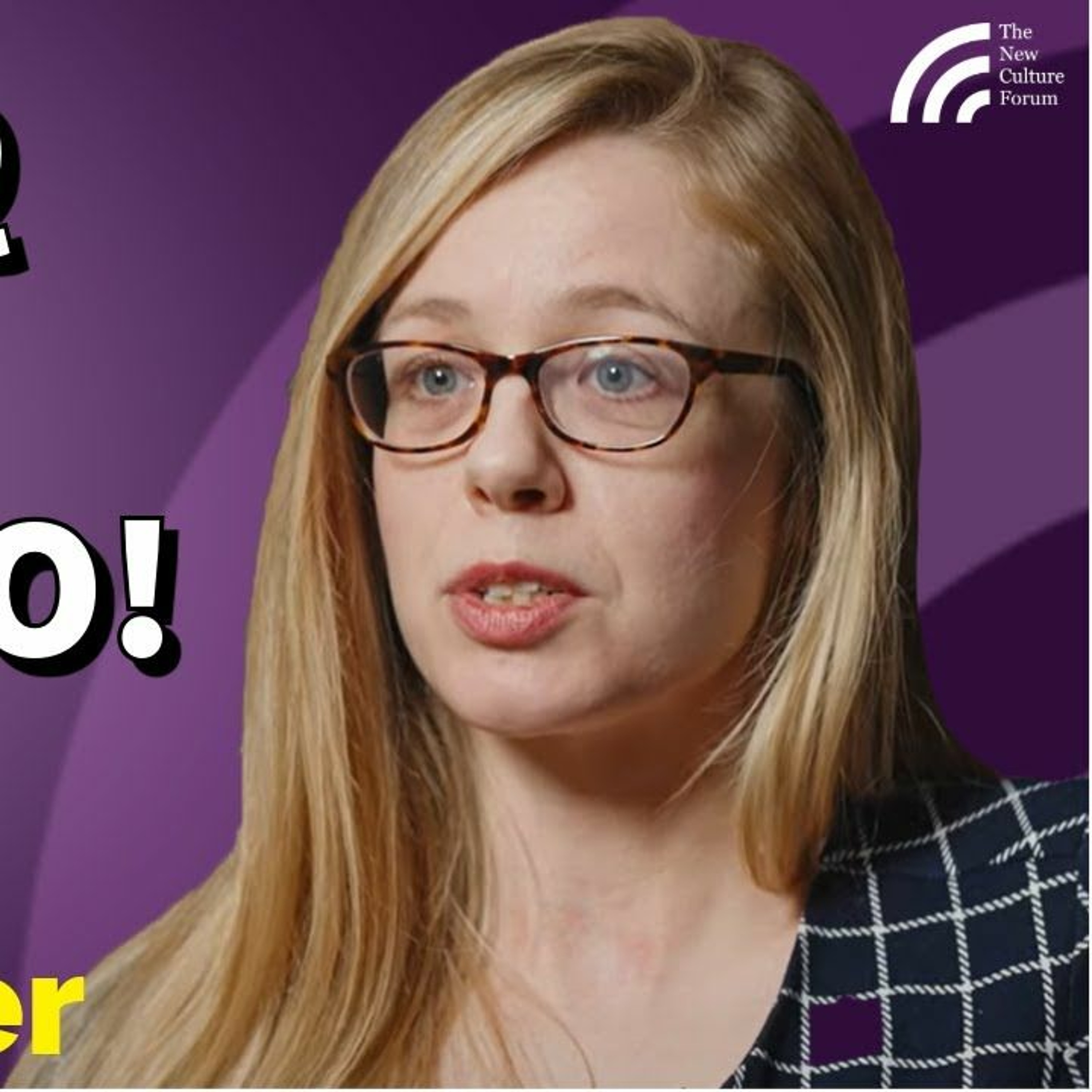 Why I'm Standing to become Mayor of London. SDP candidate Amy Gallagher: 