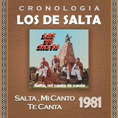 Salta, Mi Canto Te Canta