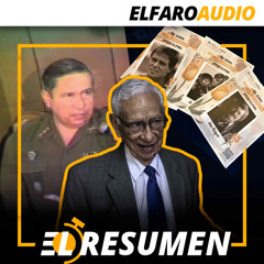 El resumen | Acaba la impunidad del general García, el hombre fuerte de los 80
