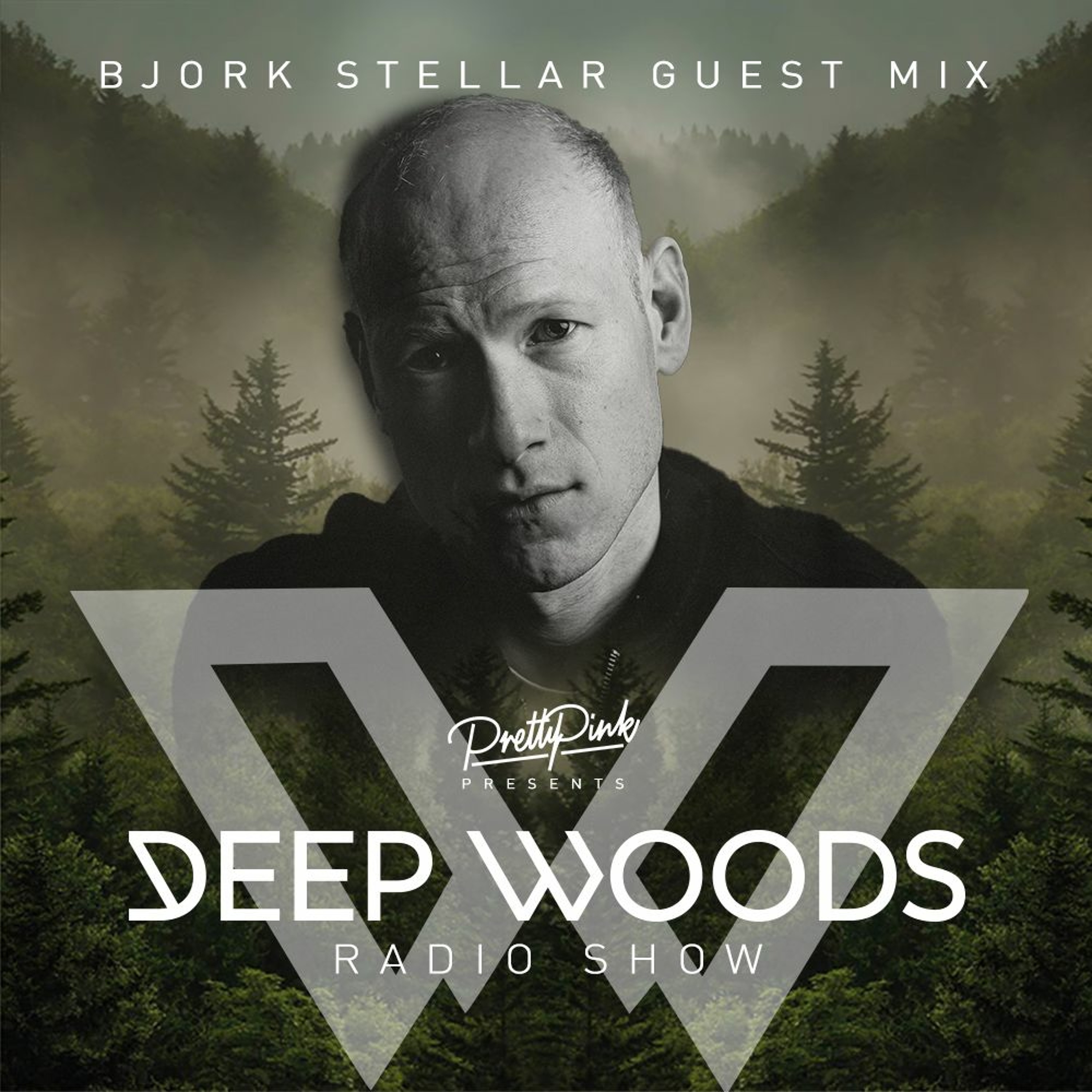 Deep Woods #258 w/ Bjork Stellar episode artwork