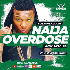 Naija Overdose Mix Vol 12 [Wizkid, Omah Lay, Davido, Burna boy, Joeboy, Fireboy, Olamide, Buju,Rema]