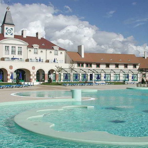 Marriott Vacation Club France - Bon Voyage Vacation Services