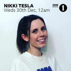 BBC Radio 1 || Nikki Tesla sits in for Annie w/ re:ni, Jossy Mitsu and Jessica